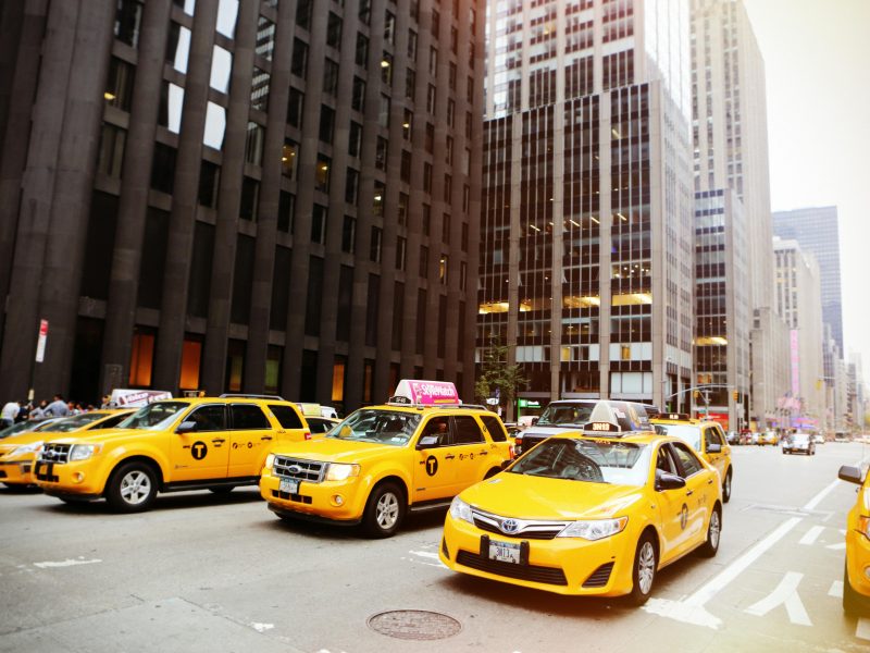 Taxi-Drivers in Canada with Visa Sponsorship