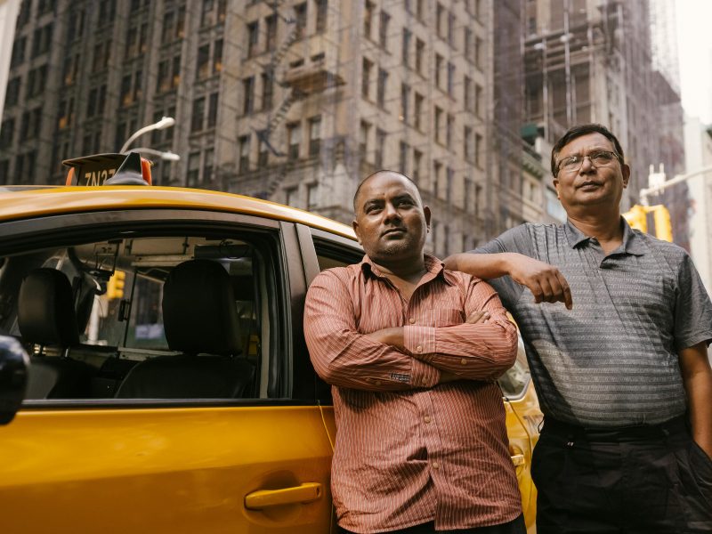 Taxi-Drivers in Australia with Visa Sponsorship