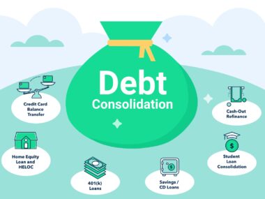 Debt Consolidation Options for Bad Credit in Texas, USA