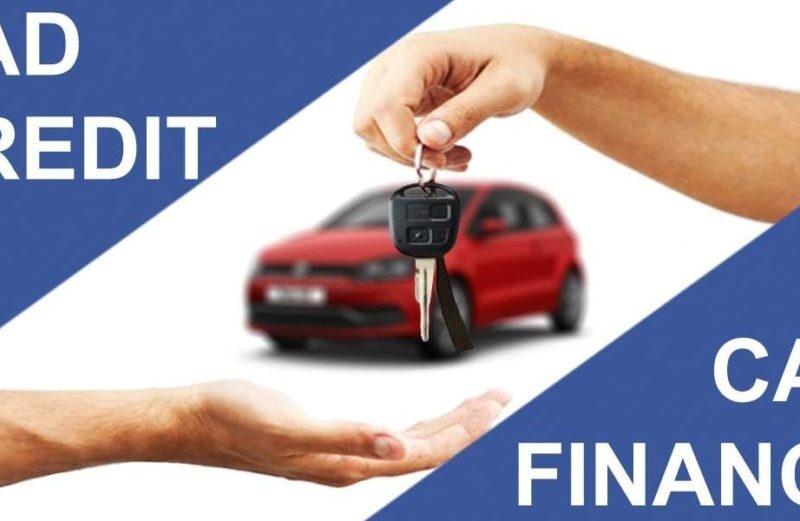 Loans for Car Repairs in the UK with Bad Credit