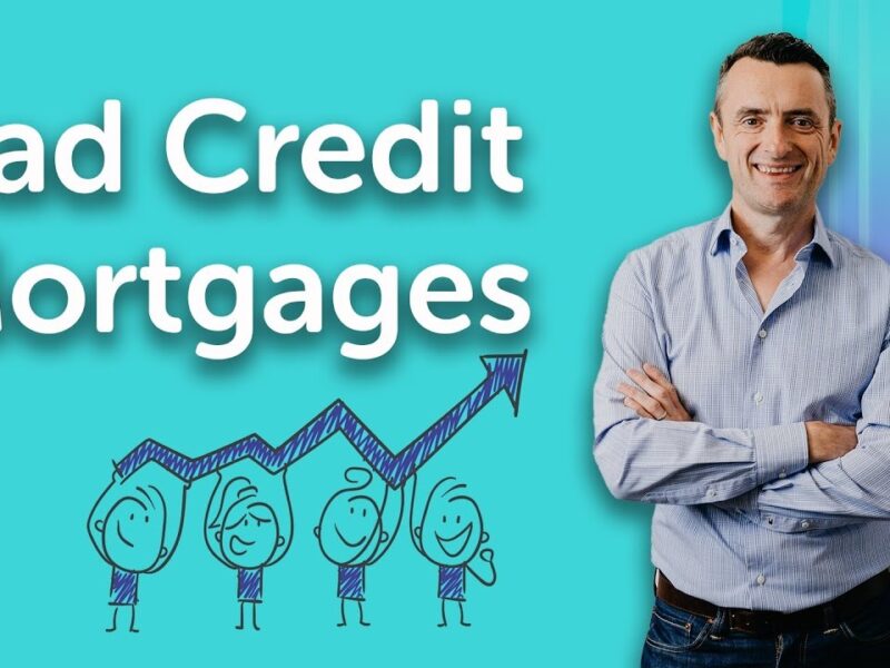 How to Get a Mortgage with Bad Credit in Manchester, UK