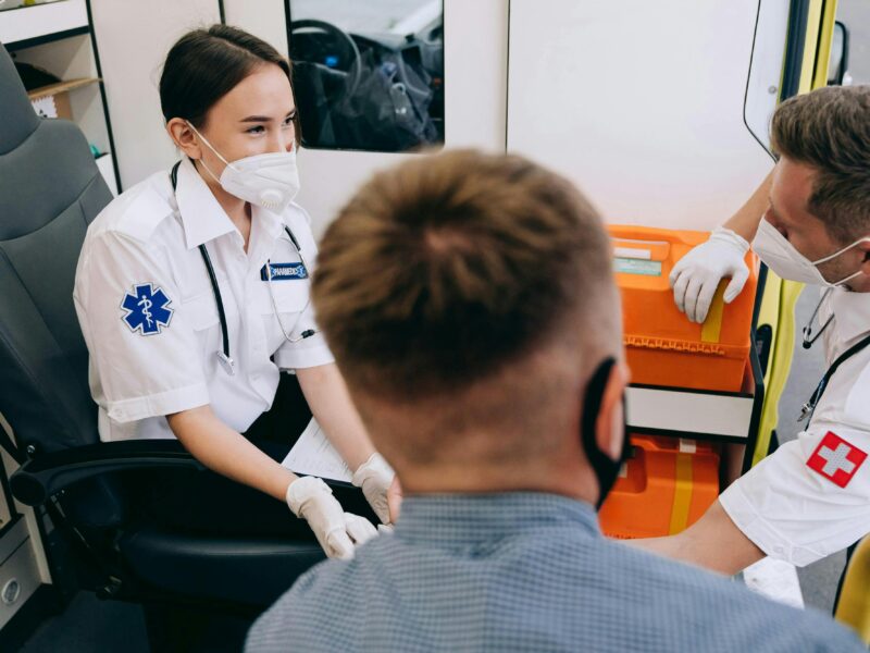 Registered Nurse in Australia with Visa Sponsorship