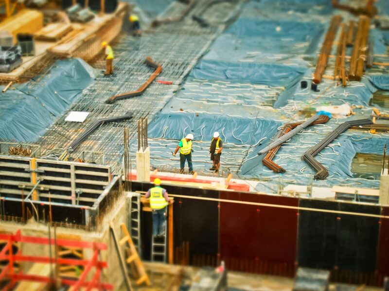 Construction Jobs in Sweden for International Workers