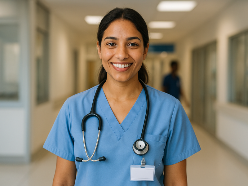 Nurse Visa Sponsorship in USA