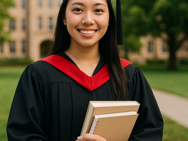 Master's scholarships in Canada for international students