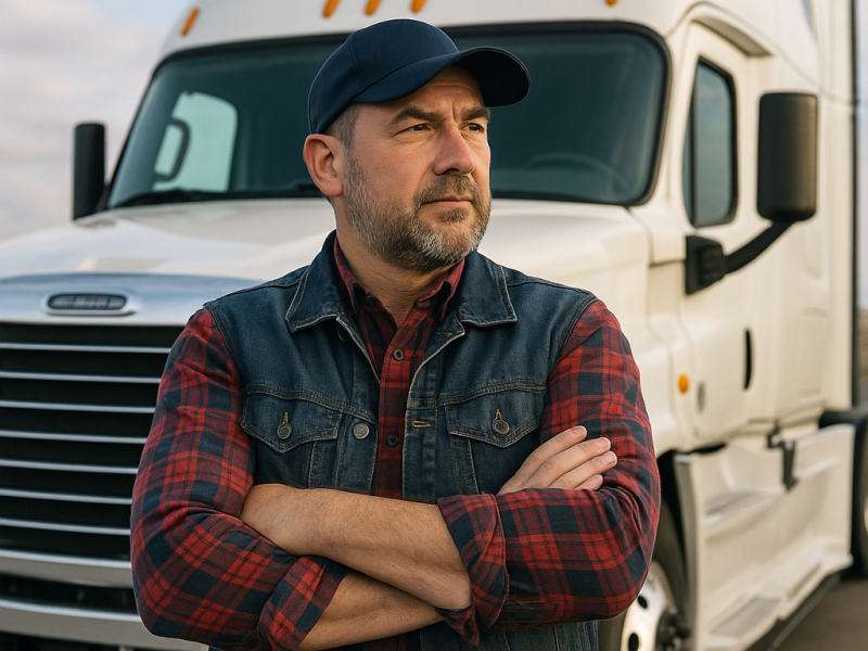 Truckdrivers Job in USA with Visa Sponsorship