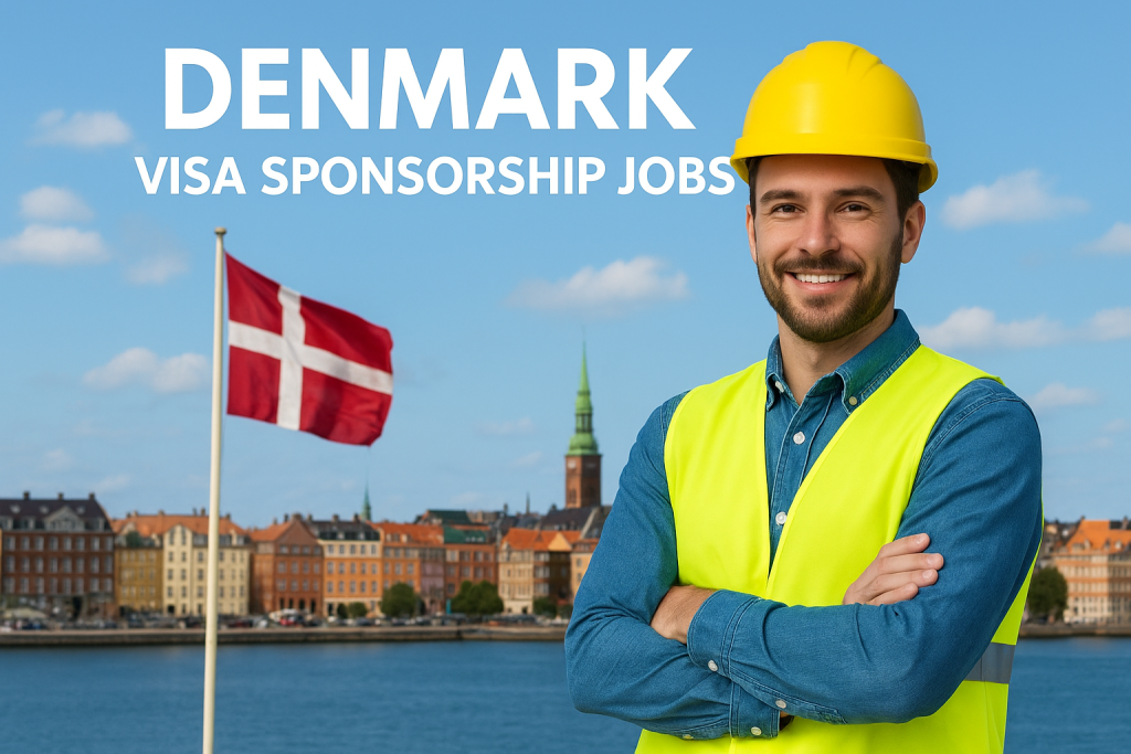 Jobs In Denmark Visa Sponsorship Jobs in Denmark 2025