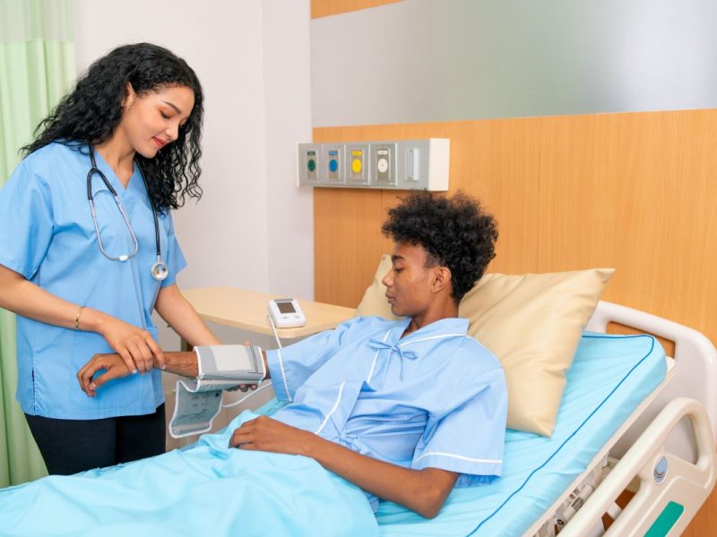 UK Nurse with Visa Sponsorship