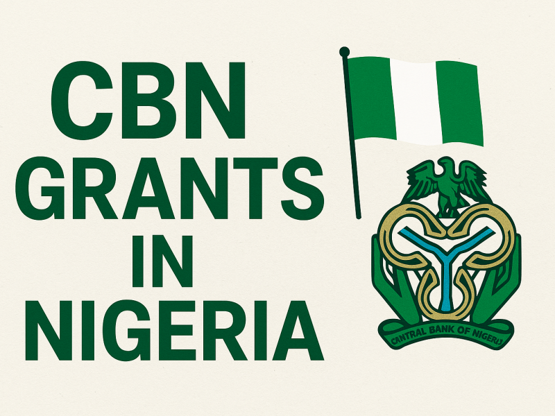 CBN Grants in Nigeria