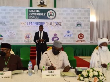 government grants in Nigeria
