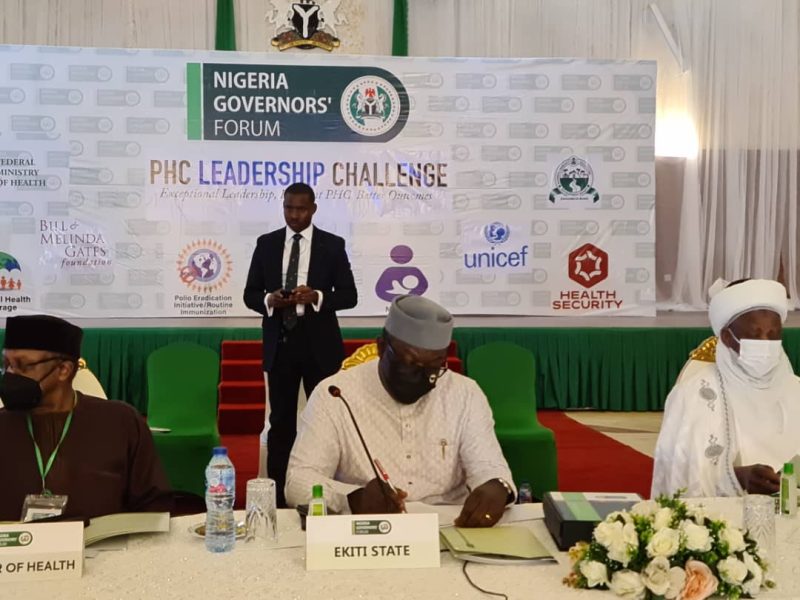 government grants in Nigeria