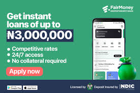 Business Loans in Nigeria